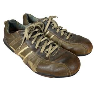 Sketchers Size 13 Urban Track leather Oxford Casual Men Shoe's